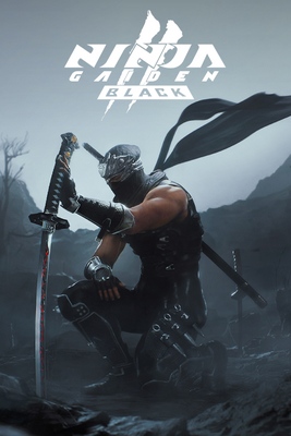 Capa do Jogo: NINJA GAIDEN 2 Black