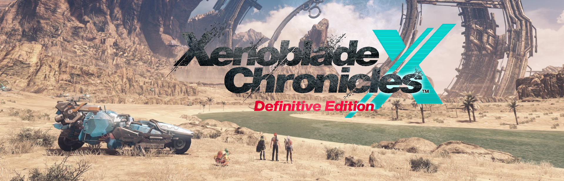 Xenoblade Chronicles X: Definitive Edition